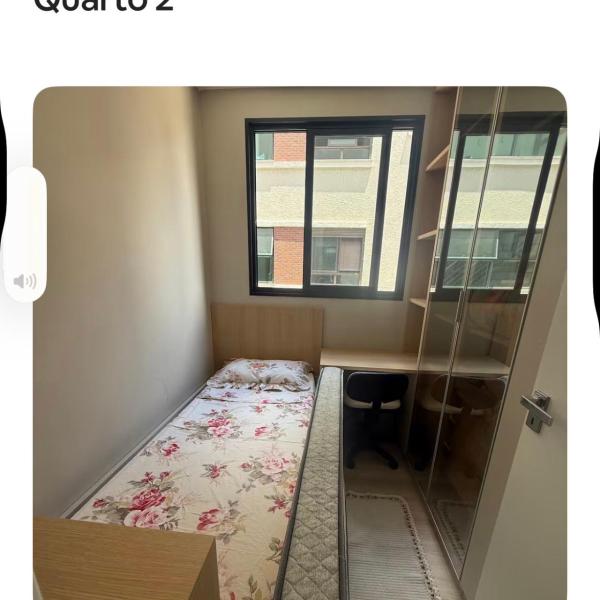 Apartamento Moderno no Champagnat Mercês - Foto 4
