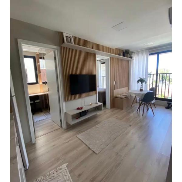 Apartamento Moderno no Champagnat Mercês - Foto 5