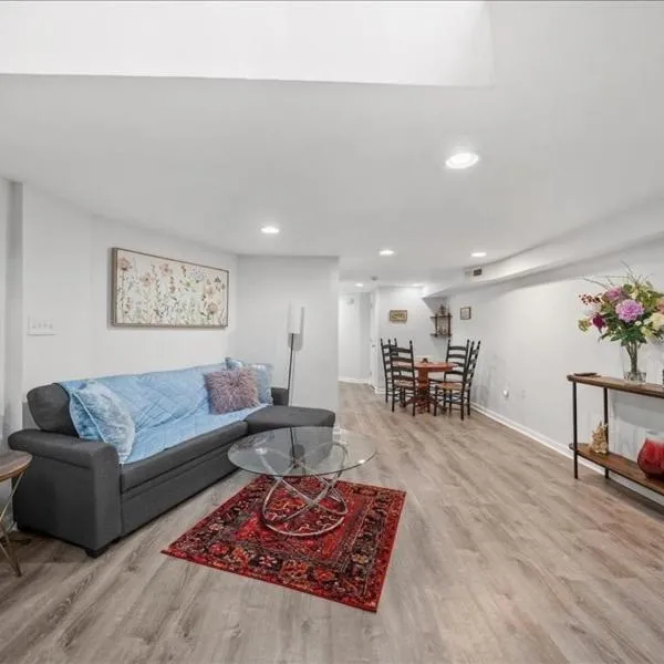 May House, Hotel in Washington