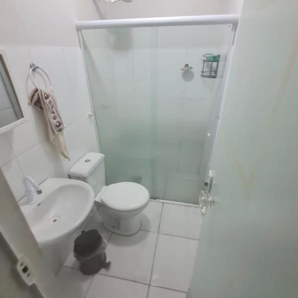 Apartamento 300m praia forte - Foto 2