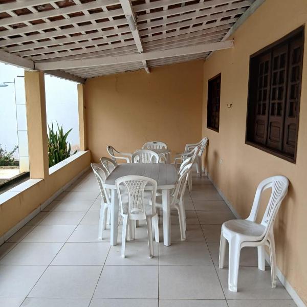 Casa Costa Bela