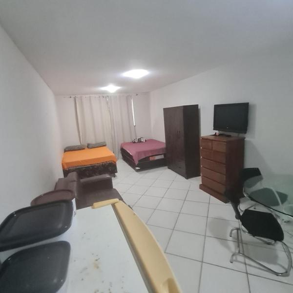 Apartamento 300m praia forte
