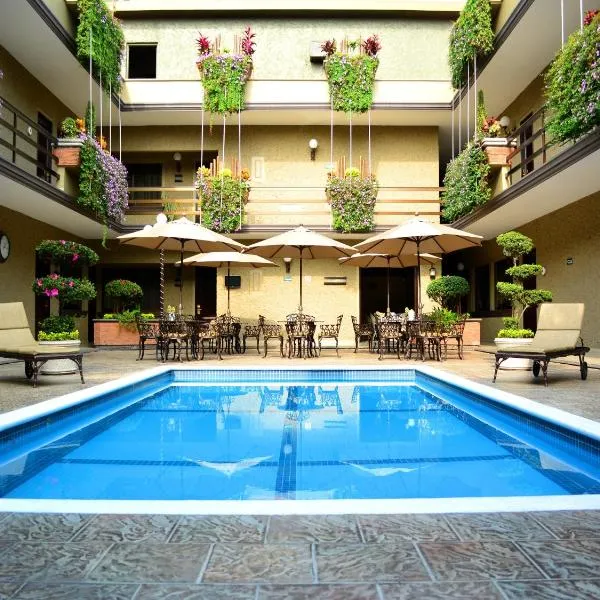 Hotel Layfer del Centro, Córdoba, Ver, hotel v destinaci Córdoba