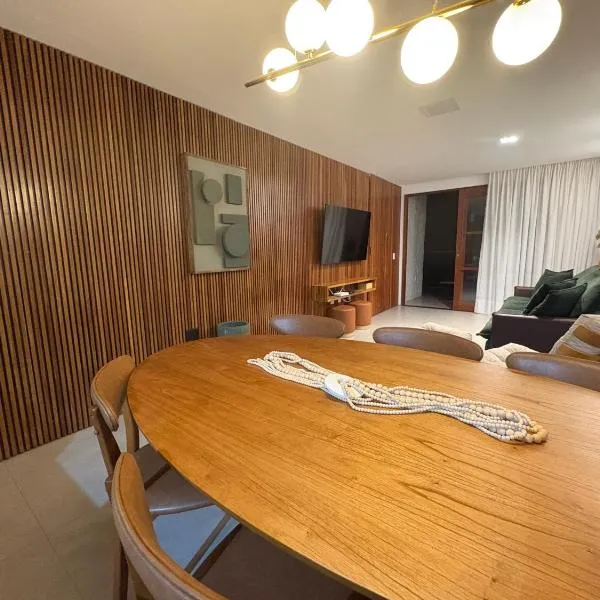 Diamantino Residence - apt 07 CalmariaMucuge, hotel a Mucugê