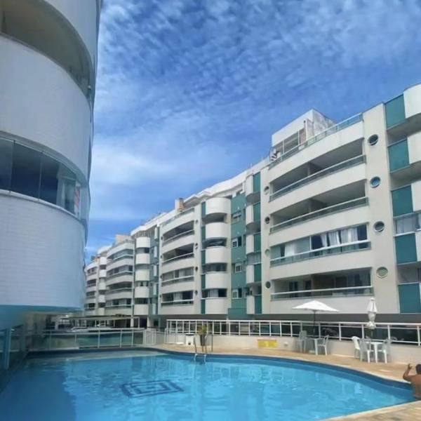 Apto 2 qtos sendo 1 suíte ar cond piscina sauna - Foto 4