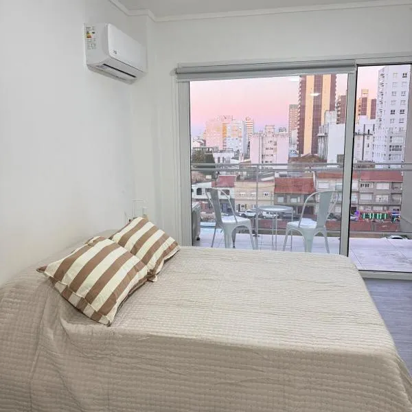 Departamento a estrenar a media cuadra del mar, hotel di Necochea