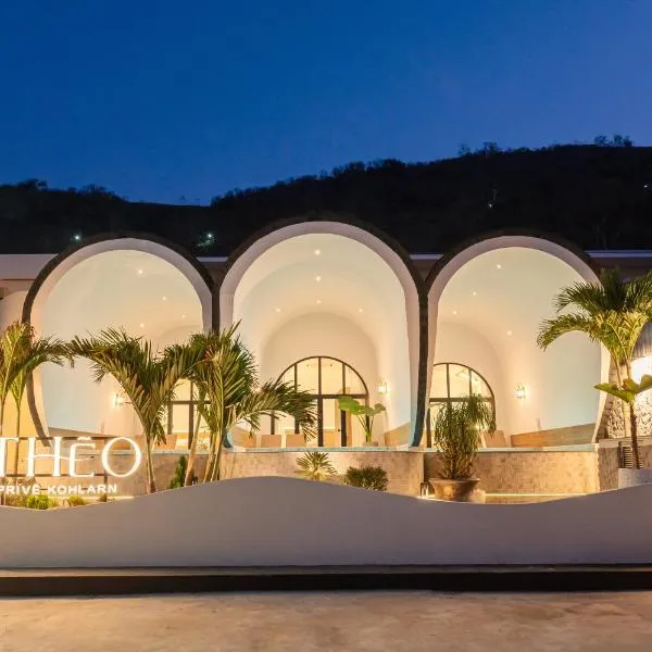 Théo Privé Kohlarn, hotel en Ko Lan