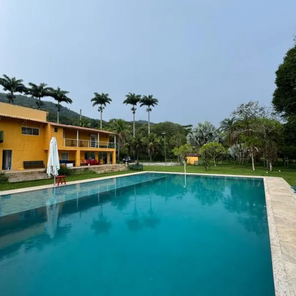 Sítio Mais Lindo do Mundo, khách sạn ở Ilha de Guaratiba