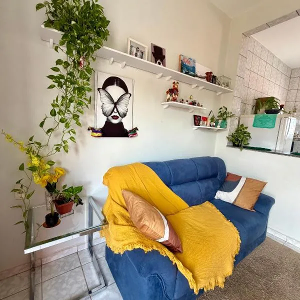 Apartamento Confortável no Centro de Cidade Nova, ao lado da Praça São Francisco, hotel em Marabá