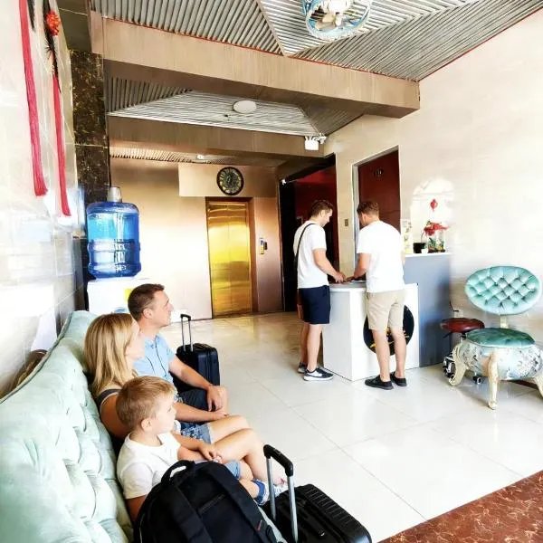 Baoly Clark Residences, hotel u gradu 'Angeles'