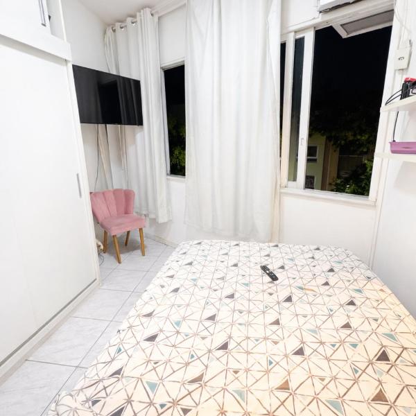 Apartamento aconchegante Lapa