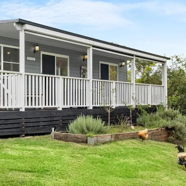 Kyogle Farmstay - Charming Country Cottage, hotel en Homeleigh