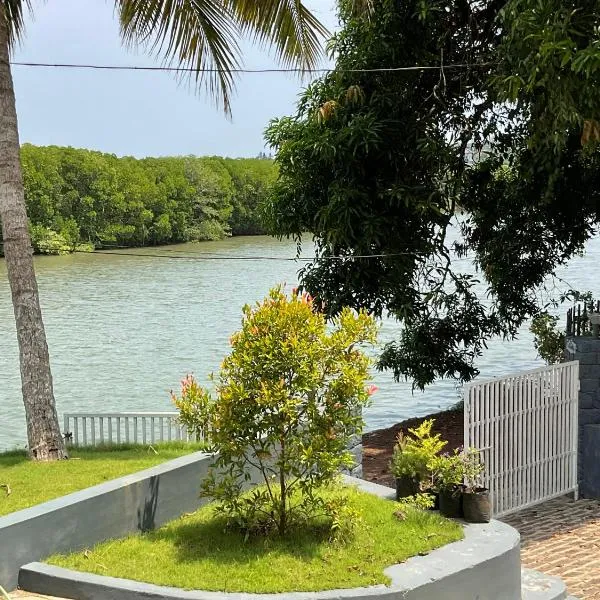 Retreat Rivera where Serenity Meets the River, hôtel à Green Island