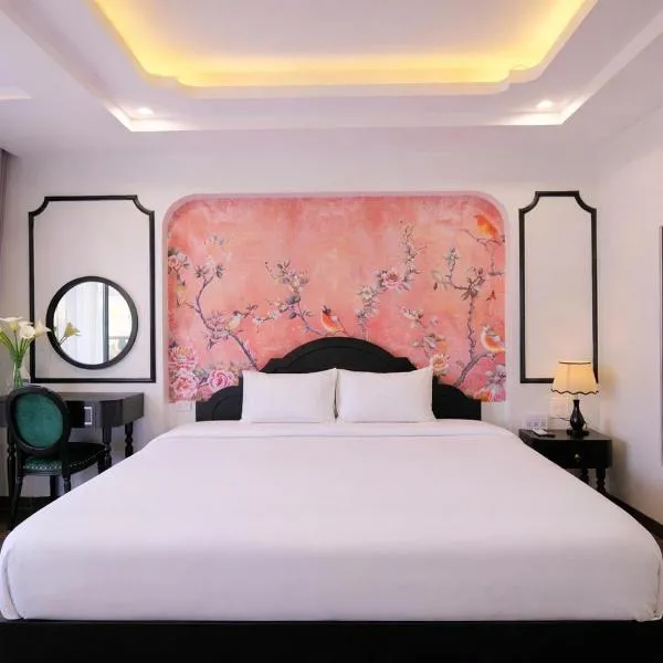 Stella De Boutique Hotel, hotel u Sapi