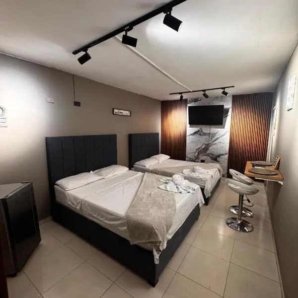 Apartahotel Aluke 3a, hôtel à Cali