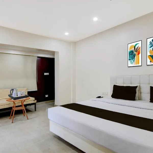 Super Hotel O Kanchenjunga Stadium Formerly Bindhan's Inn – hotel w mieście Siliguri