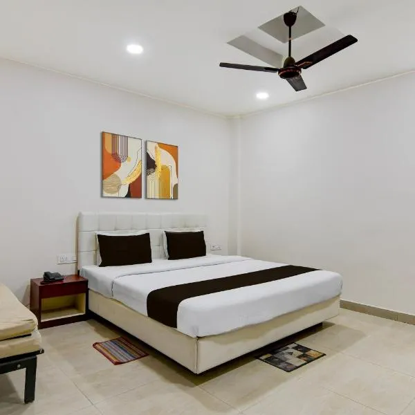 Super Hotel O Kanchenjunga Stadium Formerly Bindhan's Inn – hotel w mieście Siliguri