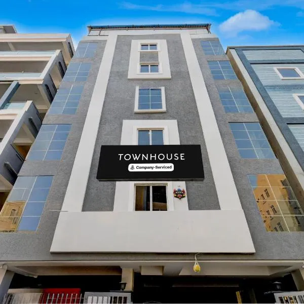 Super Townhouse Miyapur Metro Station Formerly Sainath Arcade, hotell i Lingampalli