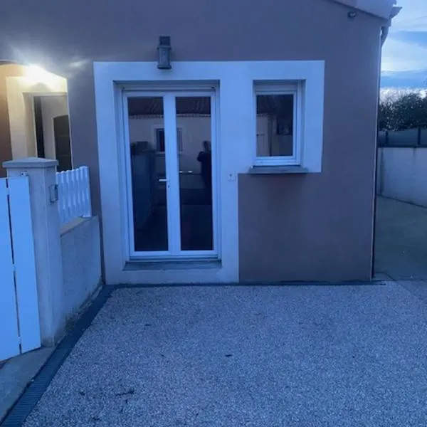 Le redful, hotel i Étoile-sur-Rhône