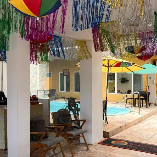 Pousada Residência dos Sonhos, hotel a Porto de Galinhas