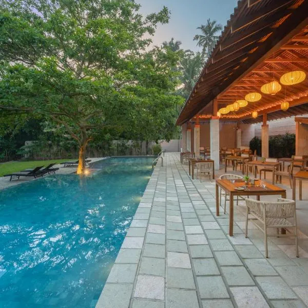 Cascara Resort Weligama - A Tropical Sanctuary, Hotel in Weligama