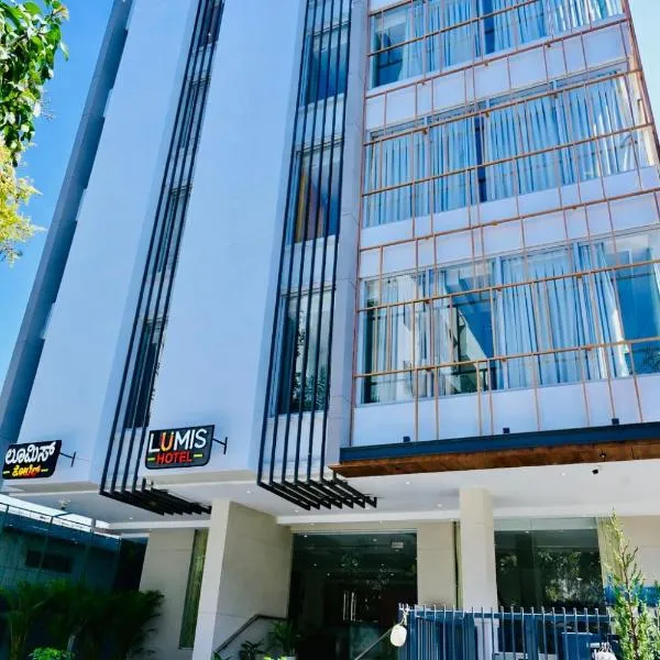 बंगलुरू में, होटल Lumis Hotel Whitefield