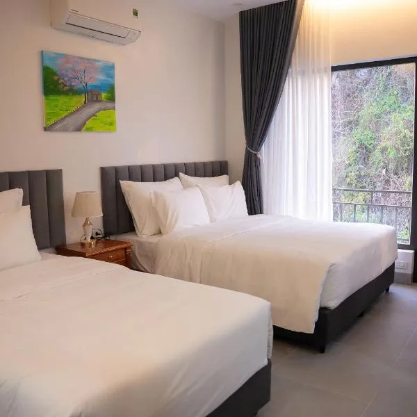 Chu Homestay TamCoc, hotel Vũ Lâm városában