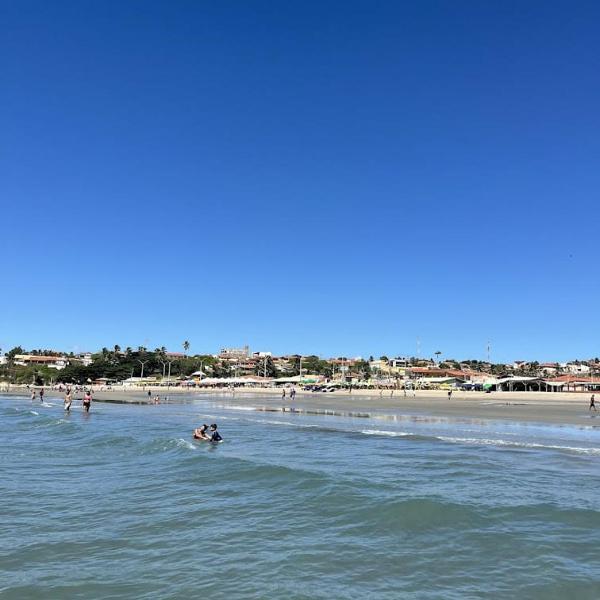 Casa de Praia Peixinho Azul