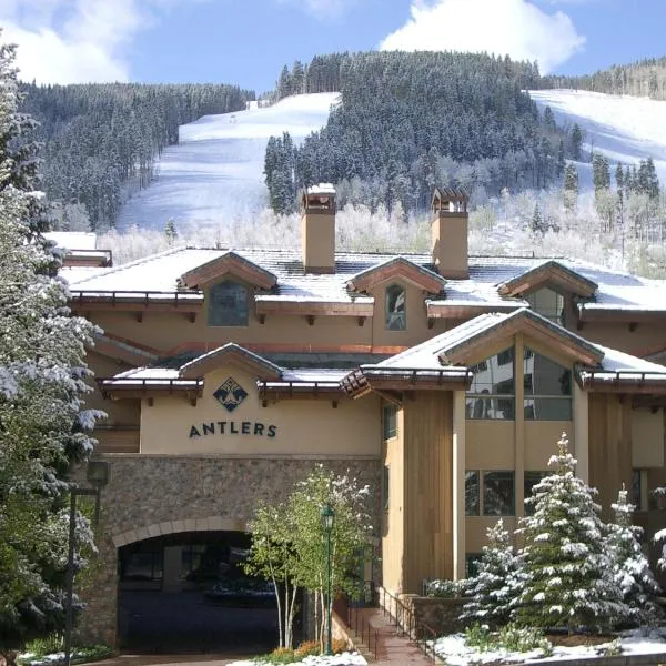 Antlers at Vail Resort, готель у місті Вейл