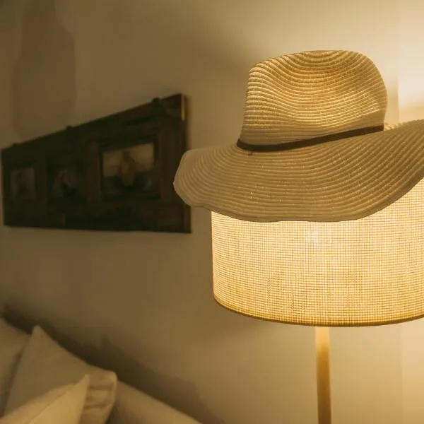 Maelia Samos Apartment, hotel v mestu Ríva