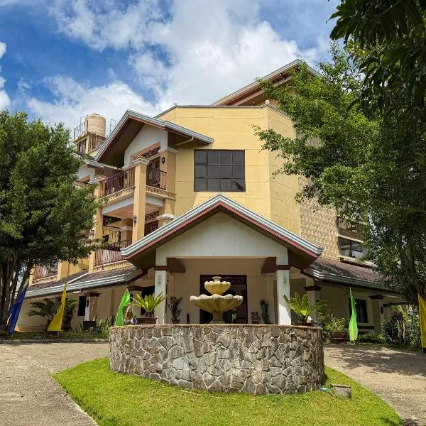 Hotel Grand Luis, khách sạn ở Dauis