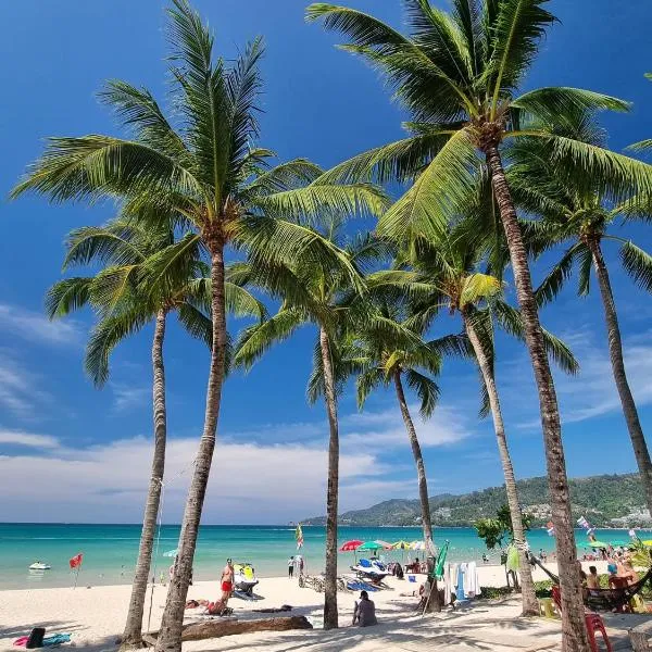 The Taksim Patong Beach Hotel – hotel w Patong Beach