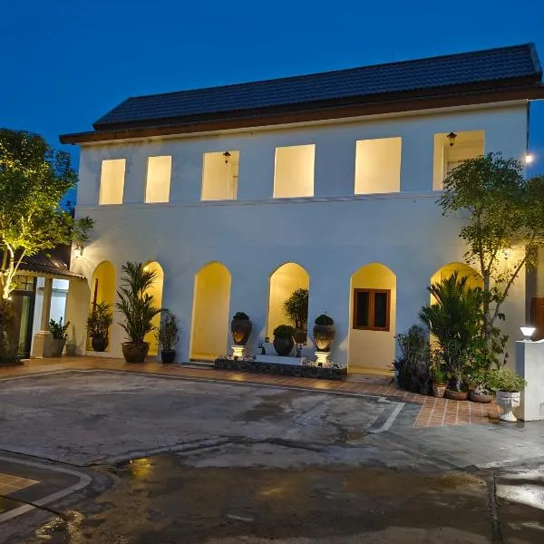 Phu View Hideaway, hotel a Ban Kham Proi