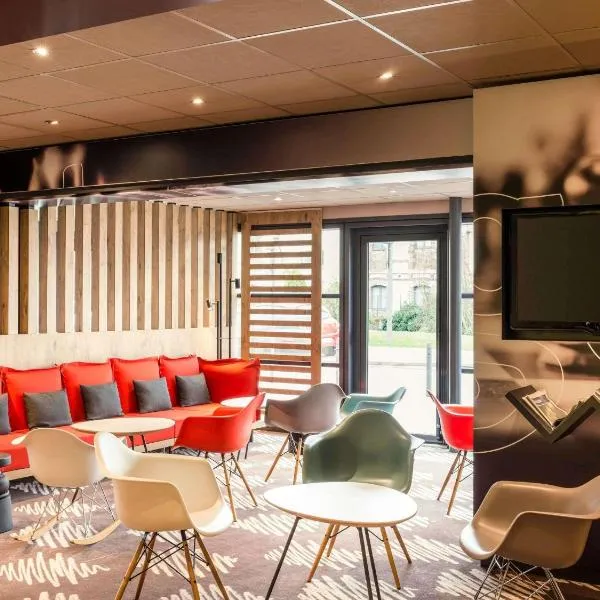 ibis Troyes Centre, ξενοδοχείο στο Τρουά