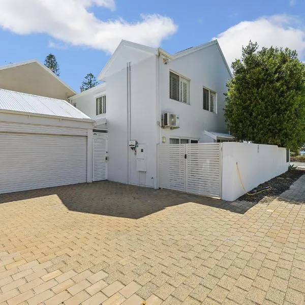 23A The Espy、パースのホテル