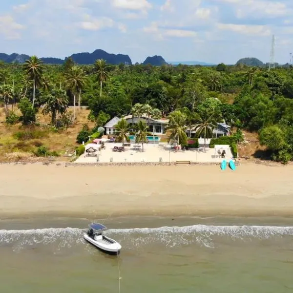 Purin Resort & Restaurant- SHA Plus, hotel v destinaci Had Yao Beach