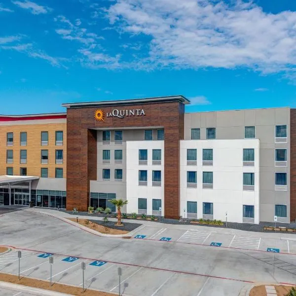 La Quinta Inn & Suites by Wyndham Eagle Pass, hotel en Eagle Pass