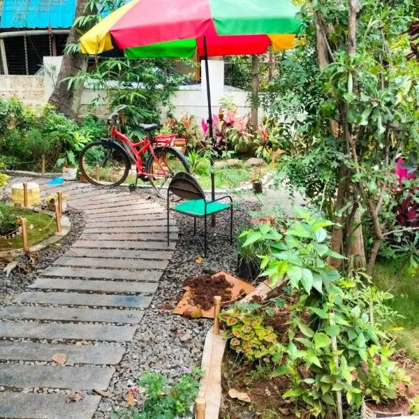 Swanky Homestay GHAR wali feeling, hotel in Kolhapur
