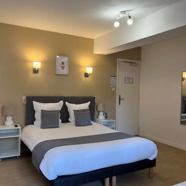 Hôtel Comme chez soi, hotel a Jas