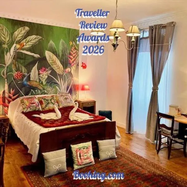 La Maison Marguerite, khách sạn ở Herrère