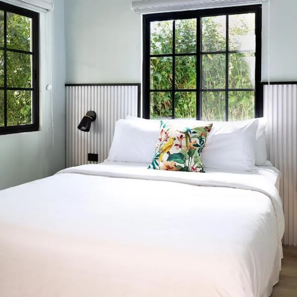 Altavida Lodge Brand New Studio with Pool in El Valle, Hotel in El Valle de Antón