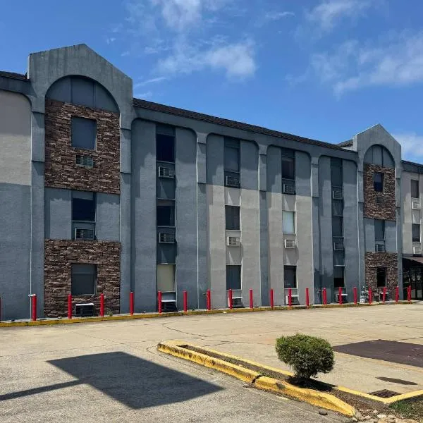 Columbia में, होटल Gallus Stadium Park Inn, an Ascend Collection Hotel