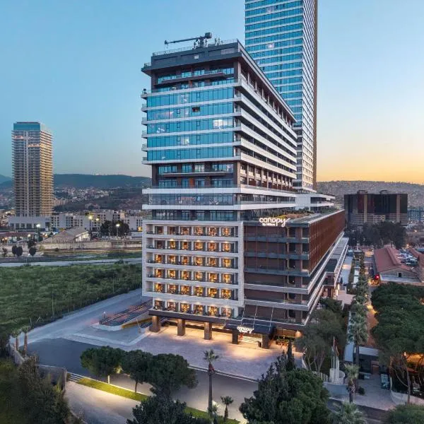 Canopy By Hilton Izmir Bomonti, hotel din Izmir