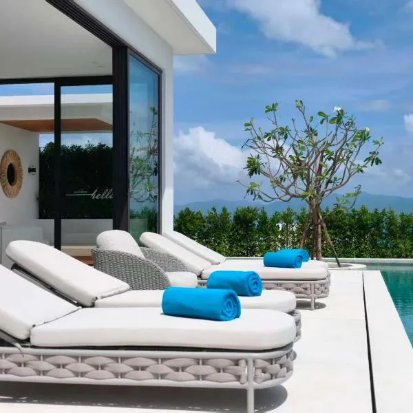 Cape Azure Resort Samui by Thalsea, ξενοδοχείο σε Plai Laem
