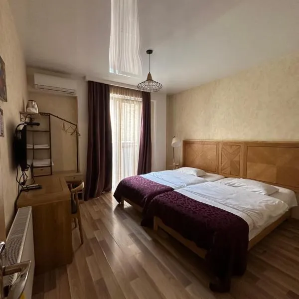Amber Boutique Hotel, hotel a Tbilisi