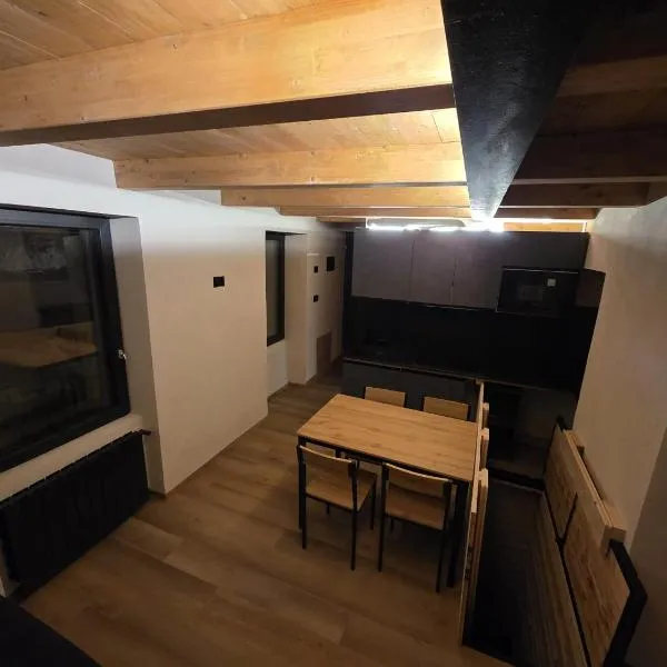Muranche Lofts N1, hotel a Valtournenche