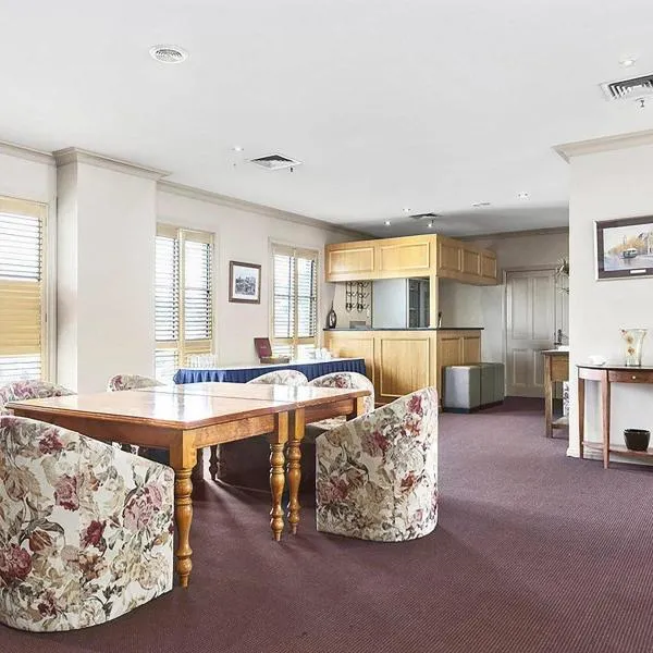Quality Inn Colonial, hotel em Bendigo