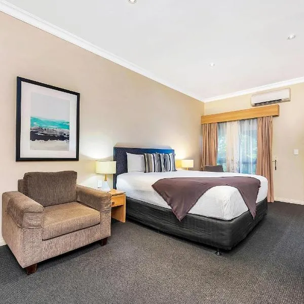 Comfort Inn & Suites Sombrero, hotel en Adelaida
