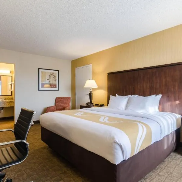 Quality Inn & Suites Ogallala, hótel í Ogallala