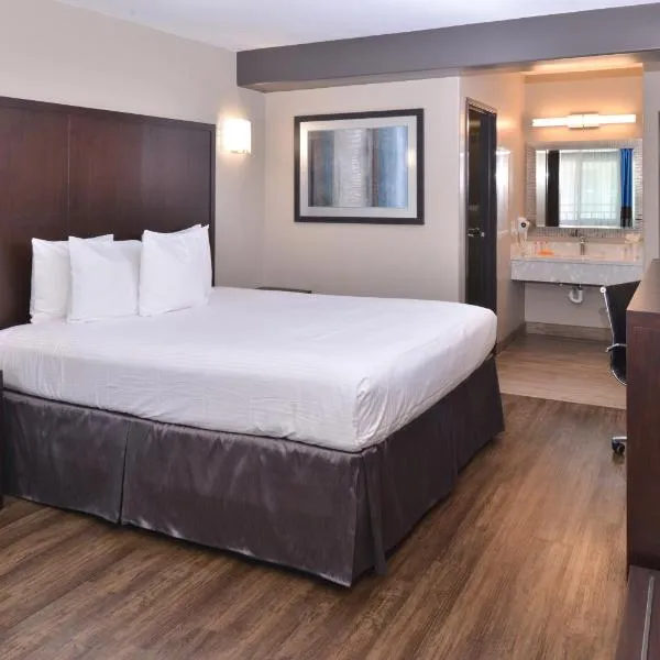 Tarzana Inn, hotel a Tarzana